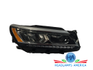 VW Passat W/LED W/O Adaptive (Bright Chrome Trim; Code 8IT) 16-21 Rh